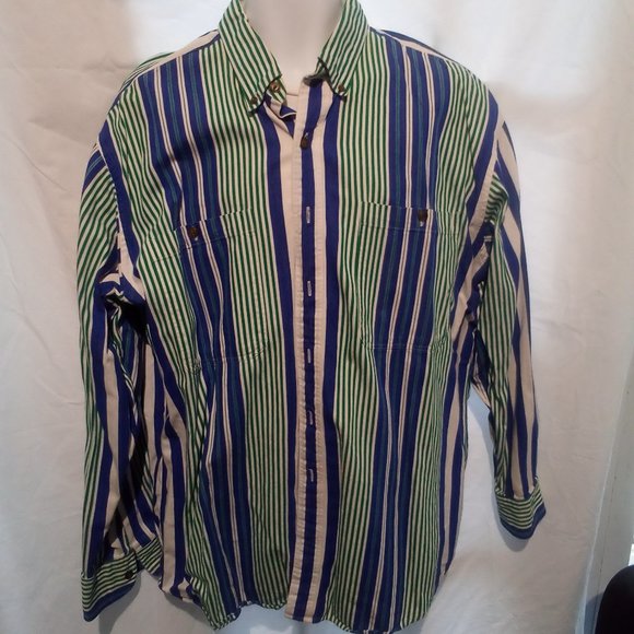 Chaps Ralph Lauren Shirt - Picture 1 of 3